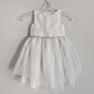 Janie and Jack | Shimmer Tulle Dress